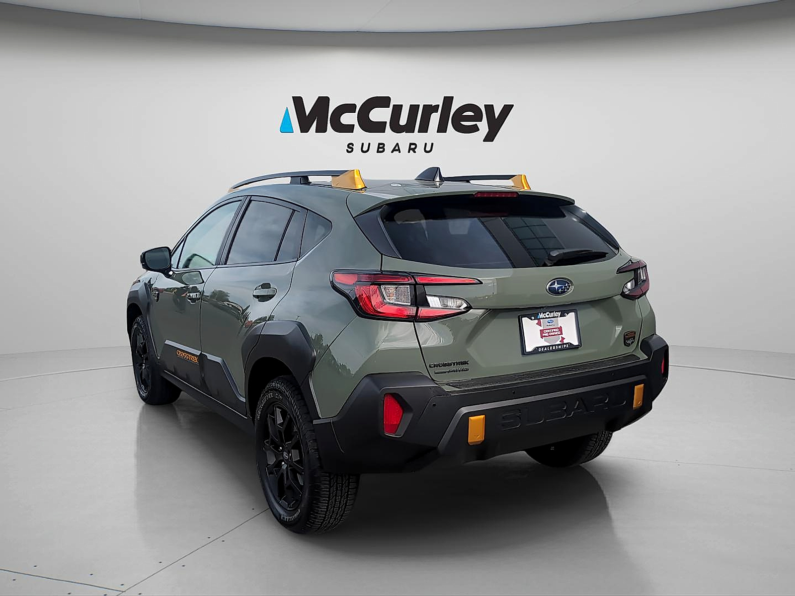 Certified 2024 Subaru Crosstrek Wilderness