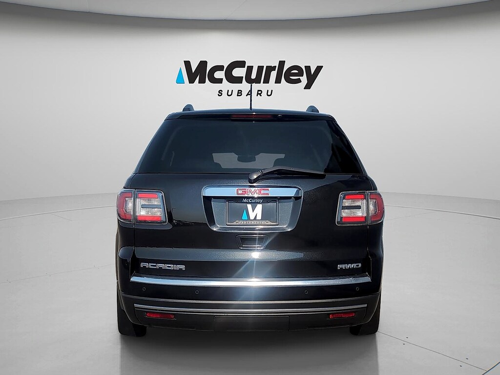 Used 2015 GMC Acadia SLE-2