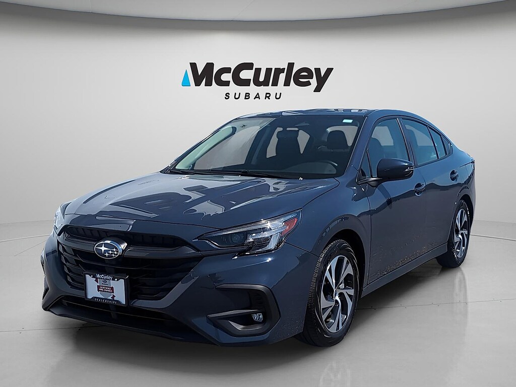 Certified 2025 Subaru Legacy Premium