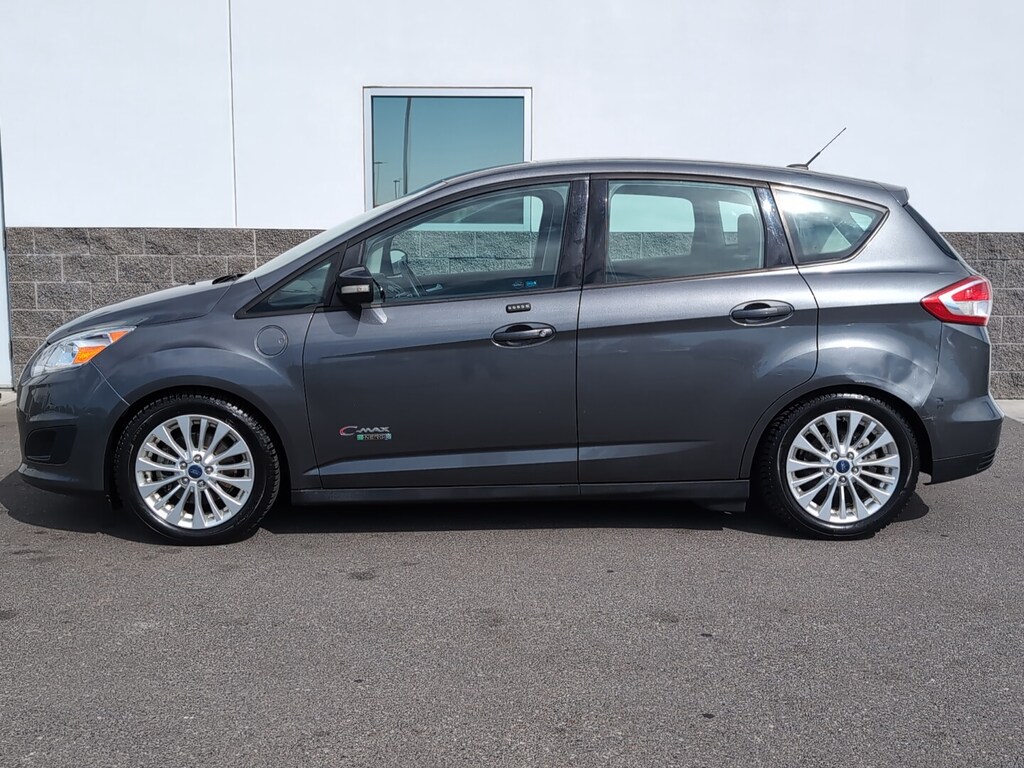 Used 2017 Ford C-Max Energi SE