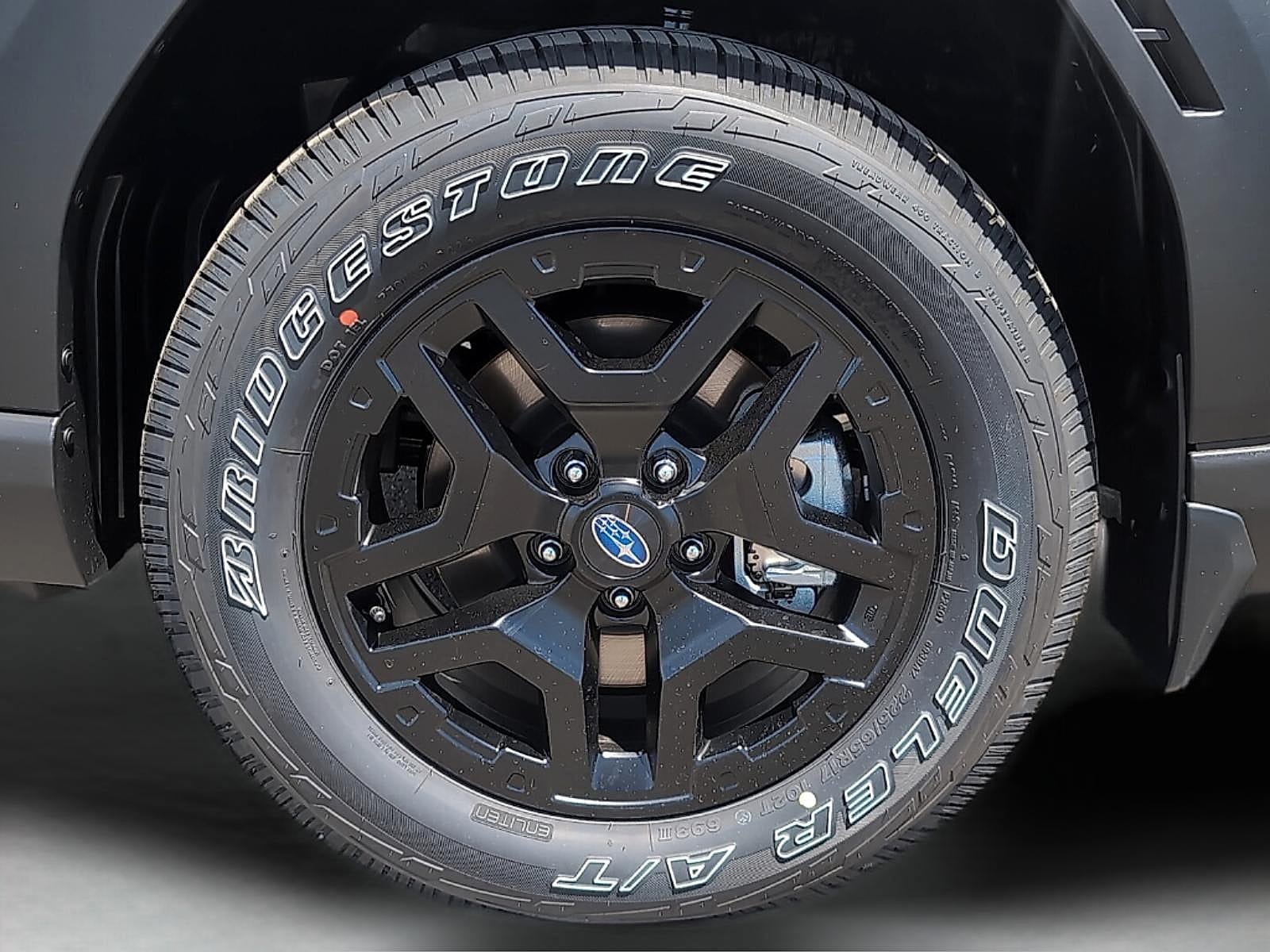 2026 Subaru Outback Wilderness - Photo 8
