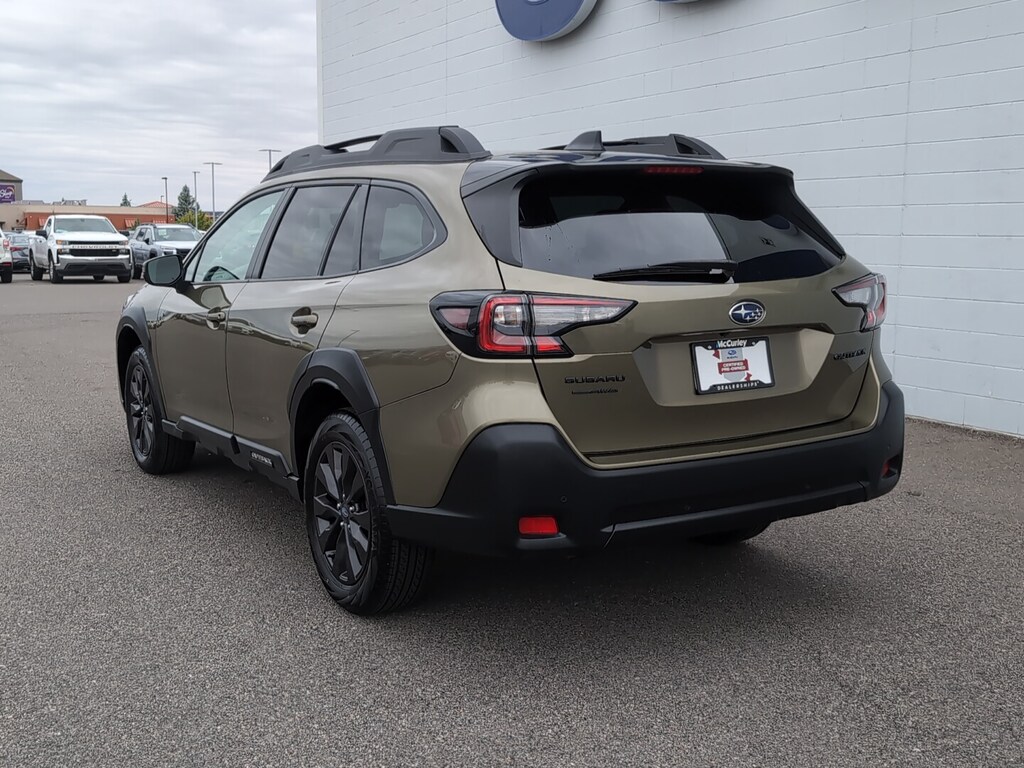Used 2025 Subaru Outback Onyx Edition