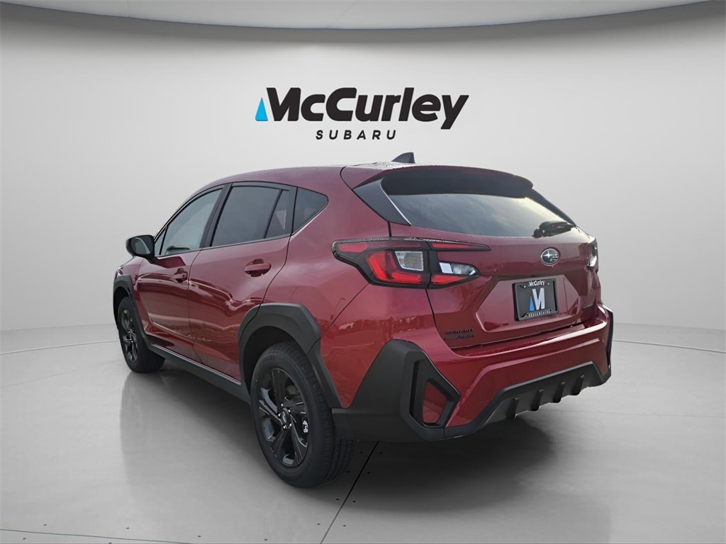 New 2026 Subaru Crosstrek Base SUV