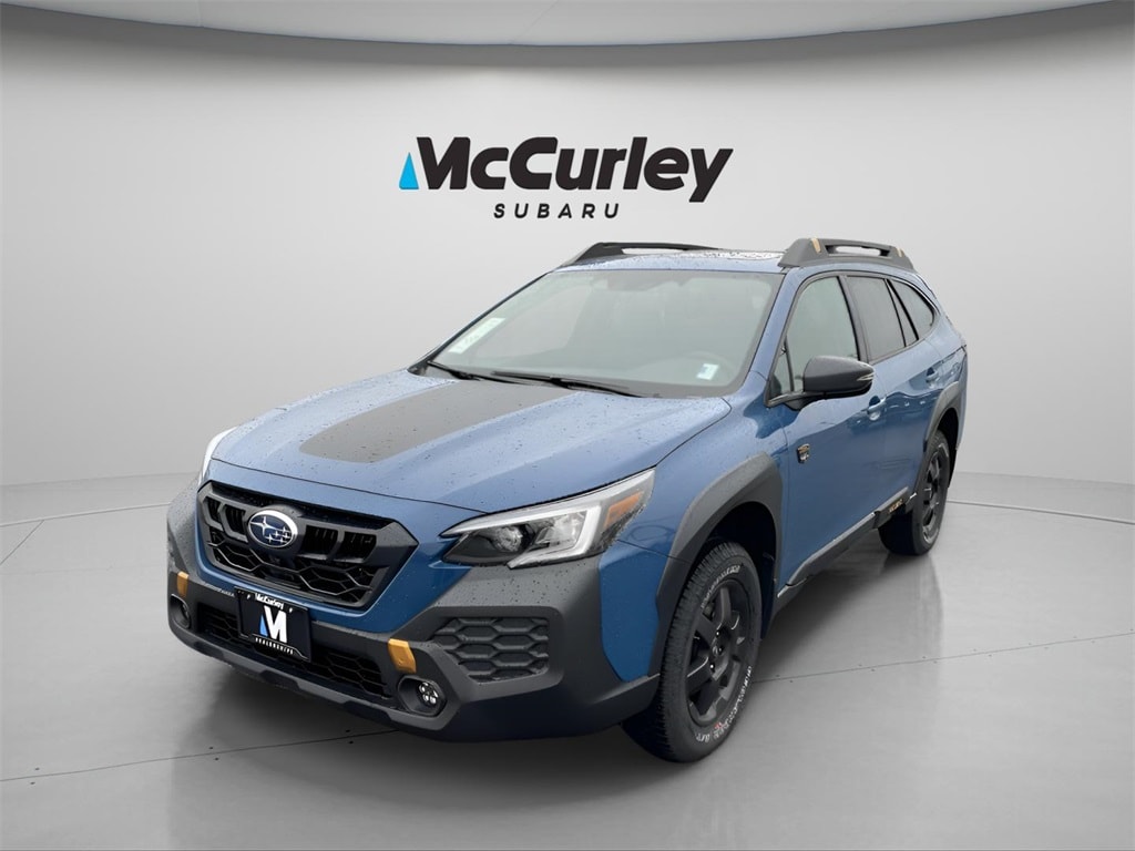 2025 Subaru Outback Wilderness's photo