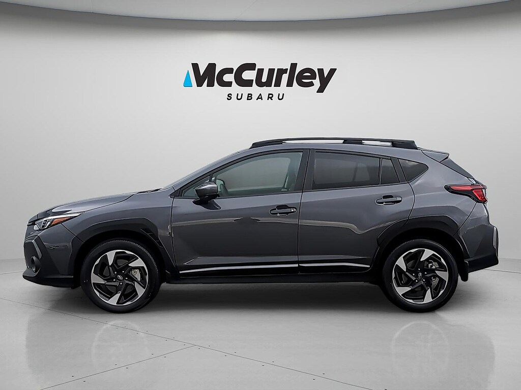 Certified 2025 Subaru Crosstrek Limited