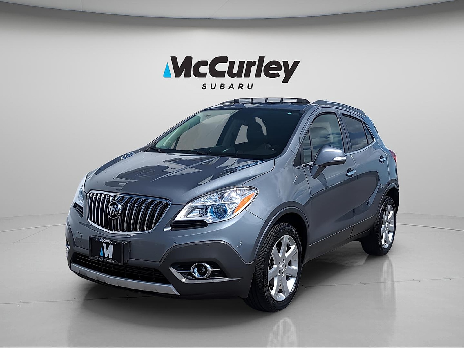 2015 Buick Encore Leather
