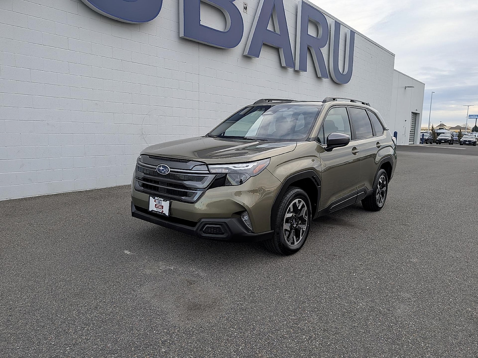 2025 Subaru Forester Premium's photo