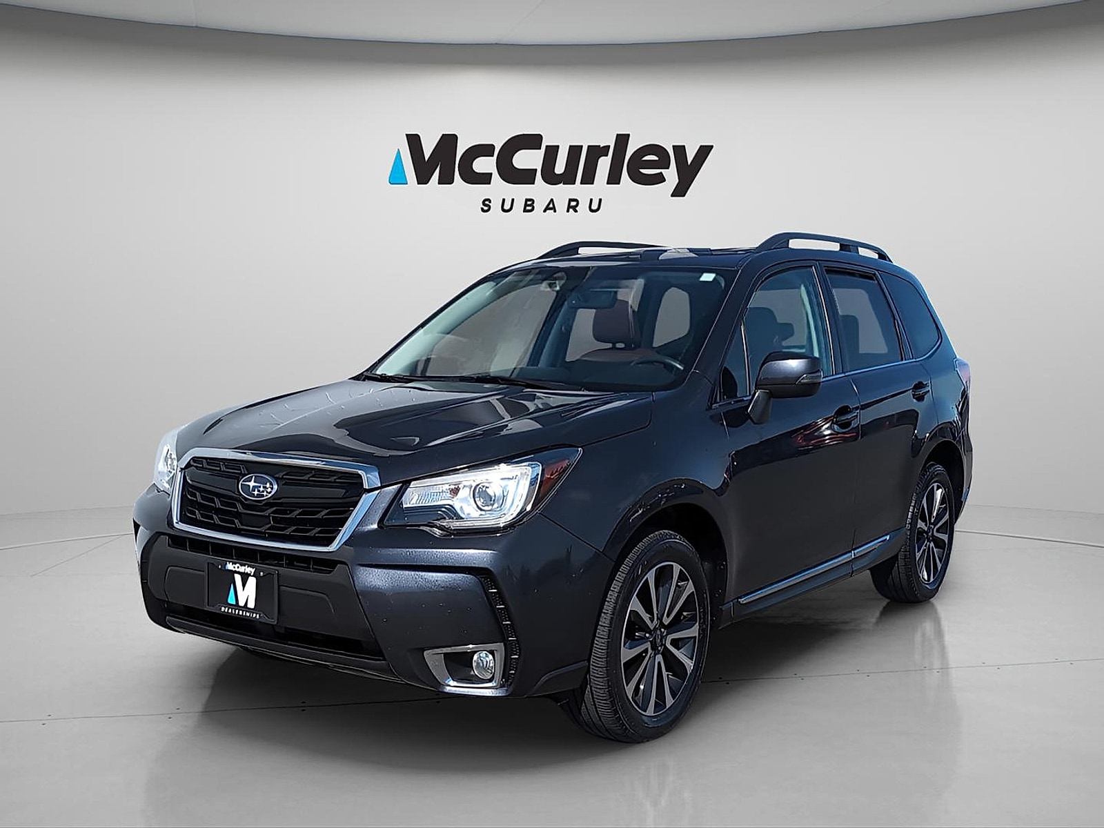 2017 Subaru Forester 2.0XT Touring CVT's photo