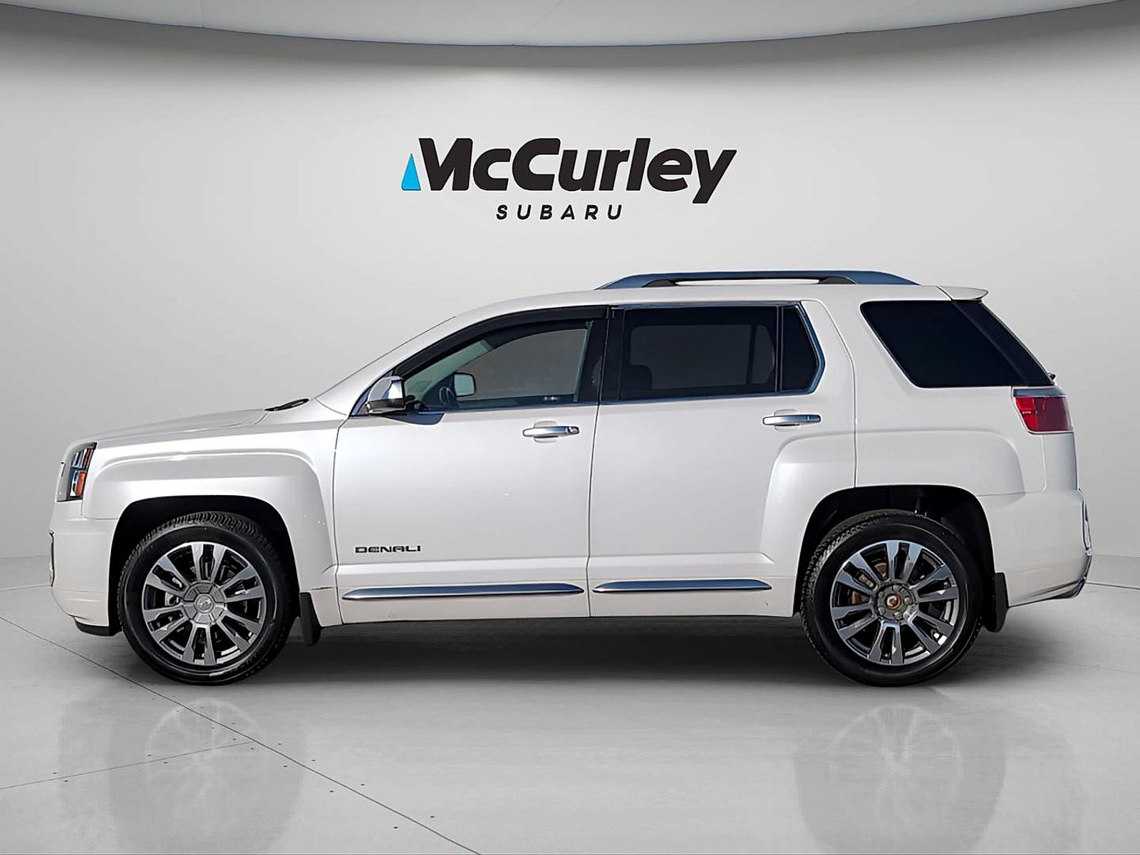 Used 2016 GMC Terrain Denali with VIN 2GKFLVE33G6297787 for sale in Pasco, WA