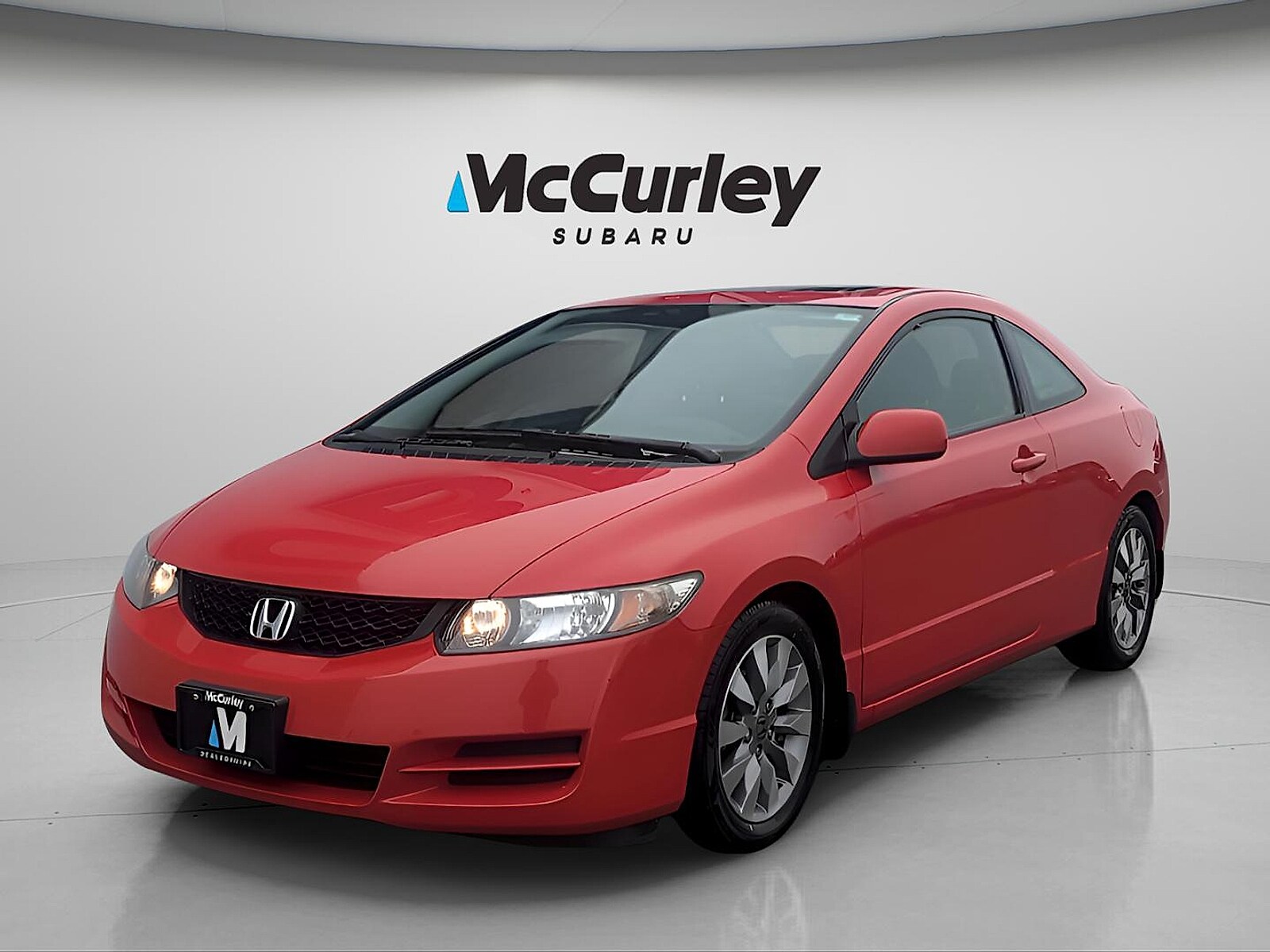2009 Honda Civic EX