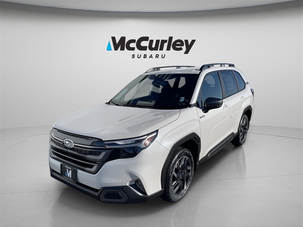 2025 Subaru Forester Limited's photo