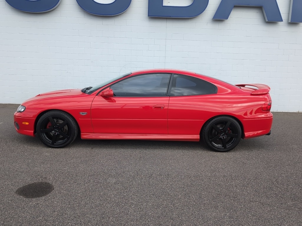 Used 2005 Pontiac GTO Base Coupe