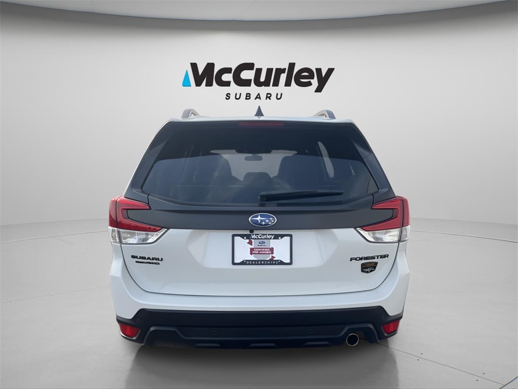 Certified 2024 Subaru Forester Wilderness SUV