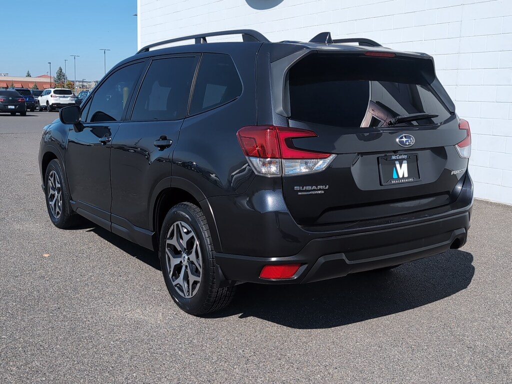 Used 2019 Subaru Forester Premium