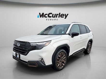 2026 Subaru Forester Sport SUV For Sale near Tri Cities