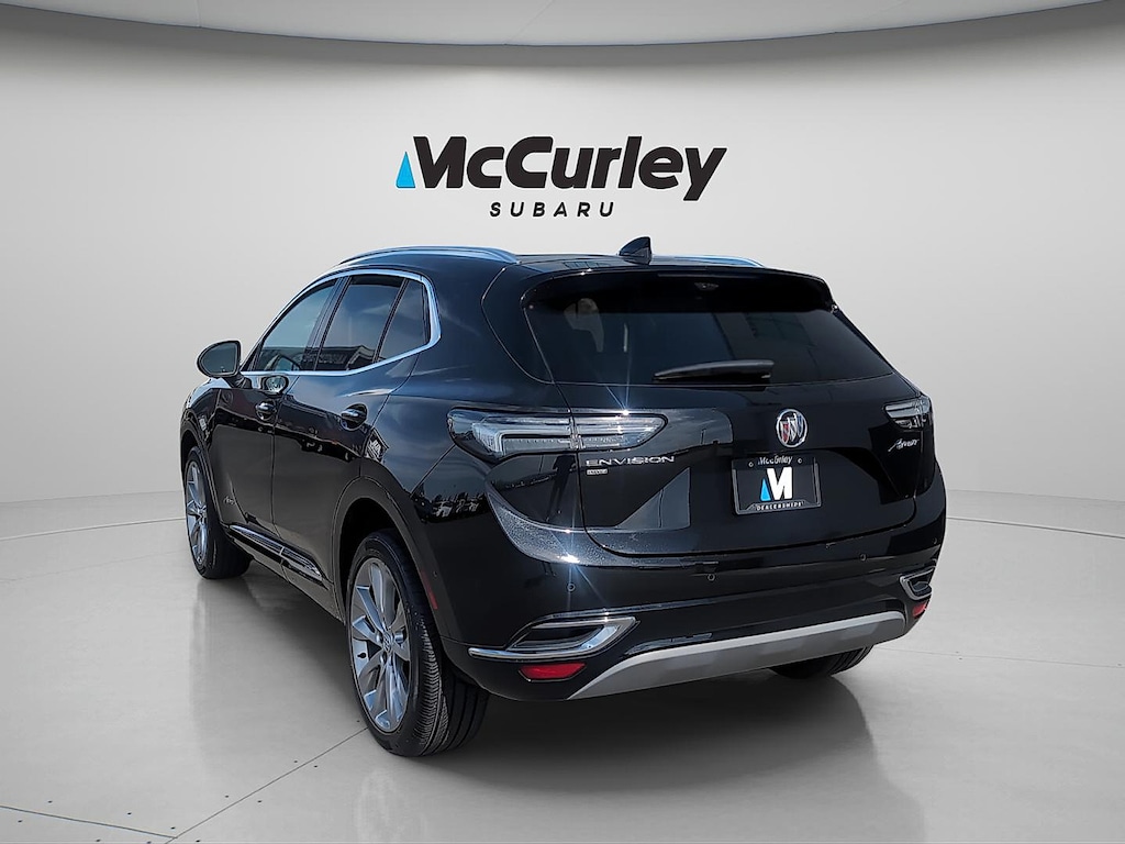 Used 2023 Buick Envision Avenir AWD