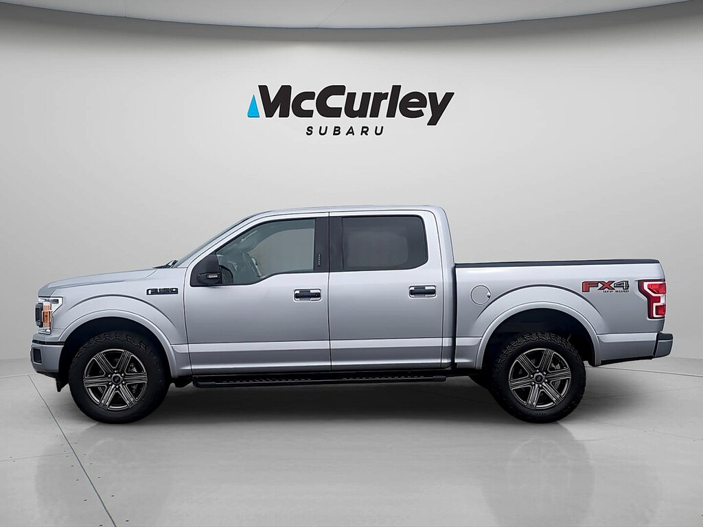 Used 2020 Ford F-150 XLT