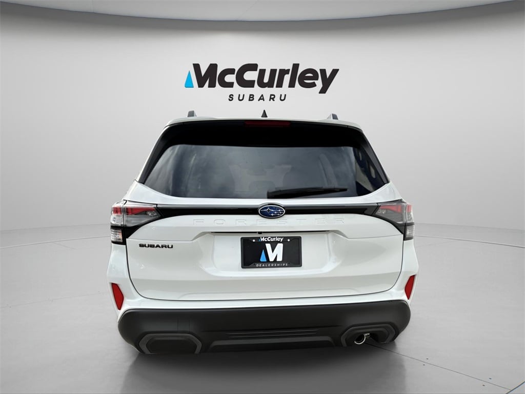 New 2025 Subaru Forester Limited SUV