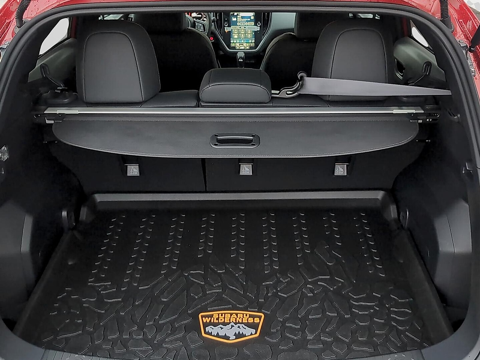 2026 Subaru Crosstrek Wilderness - Photo 6