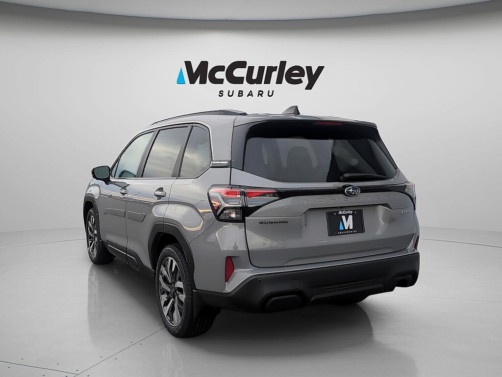 Used 2026 Subaru Forester Touring SUV