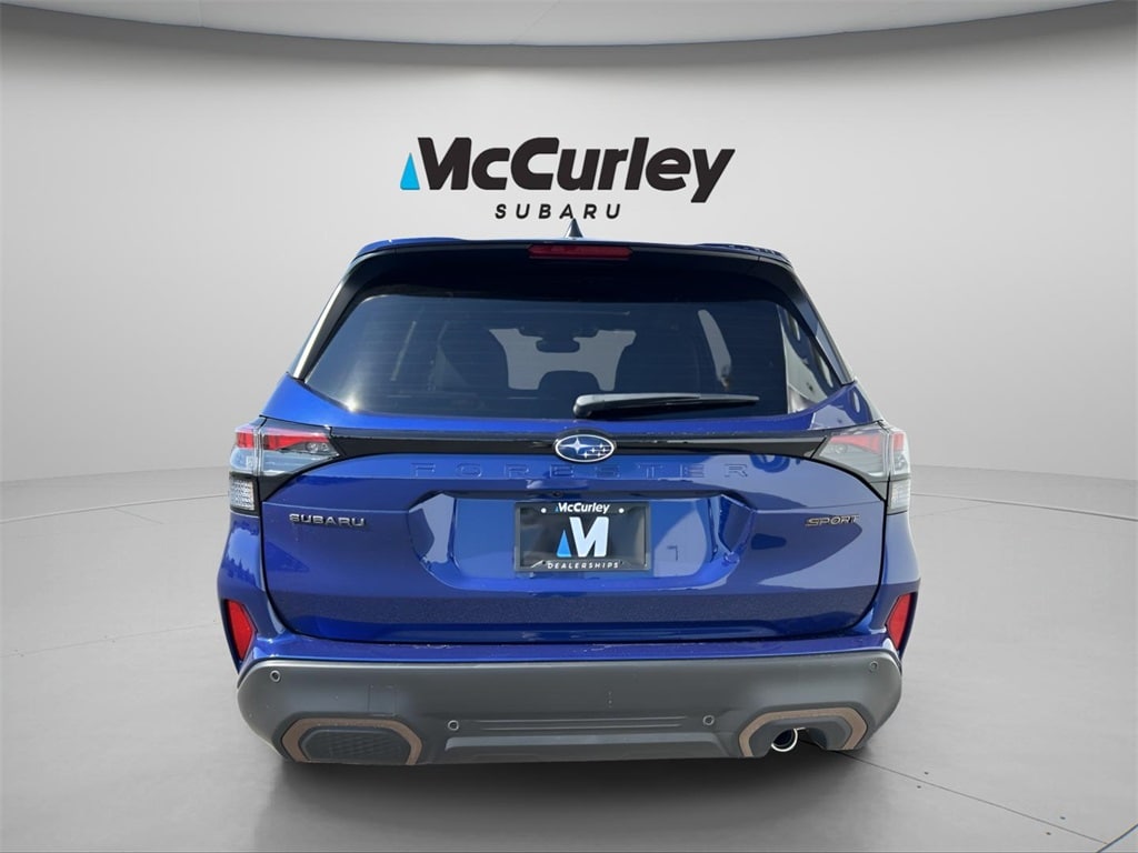 New 2025 Subaru Forester Sport SUV