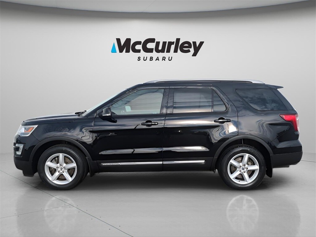 Certified 2016 Ford Explorer XLT SUV