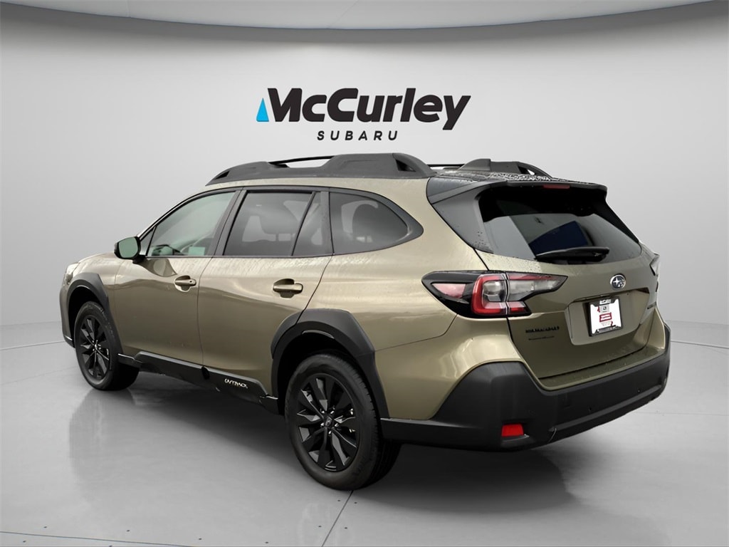 Certified 2024 Subaru Outback Onyx Edition SUV