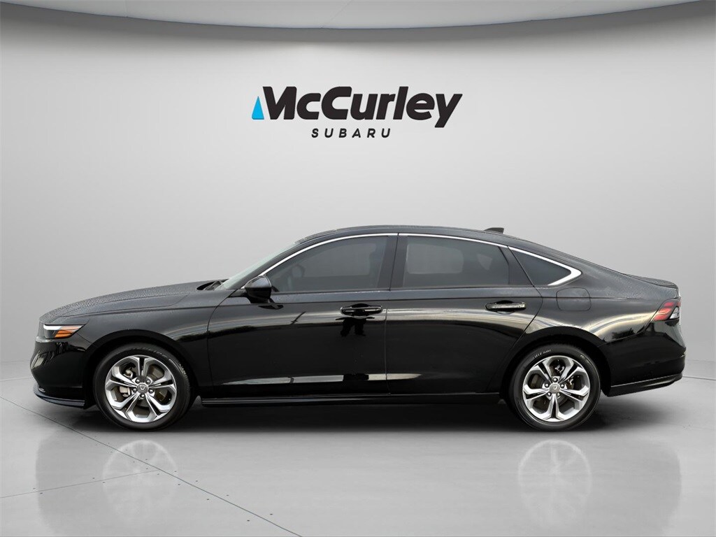 Certified 2024 Honda Accord EX Sedan