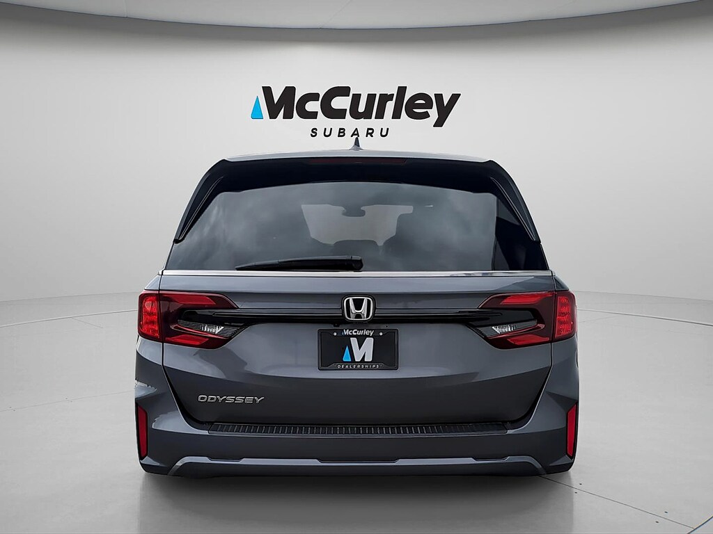 Used 2025 Honda Odyssey EX-L
