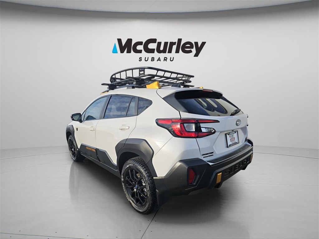2024 Subaru Crosstrek Wilderness photo 3