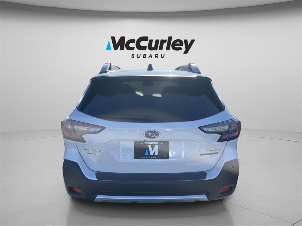 New 2025 Subaru Outback Touring XT SUV