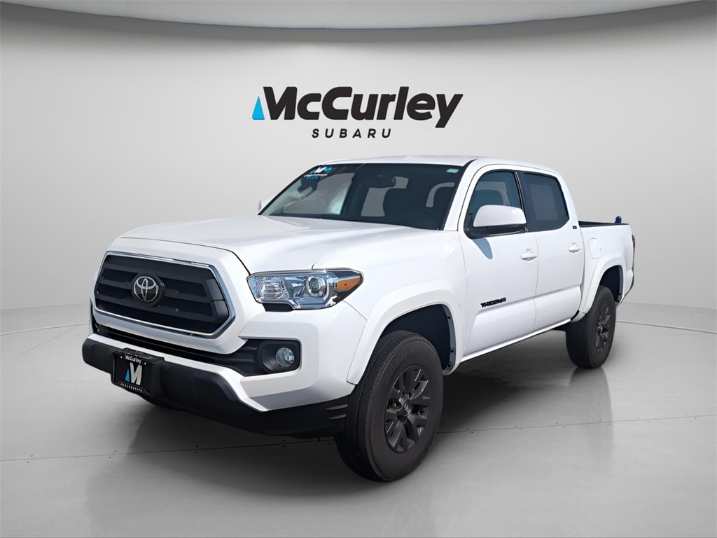 Used 2022 Toyota Tacoma SR5 V6 Truck
