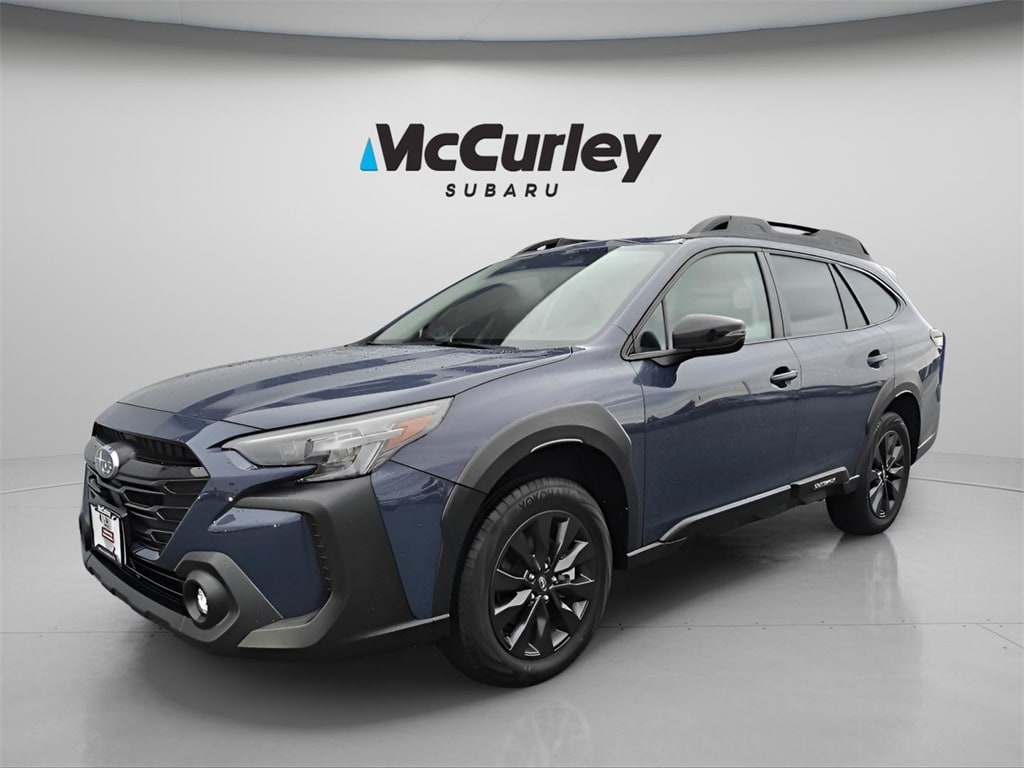 2024 Subaru Outback Onyx Edition's photo