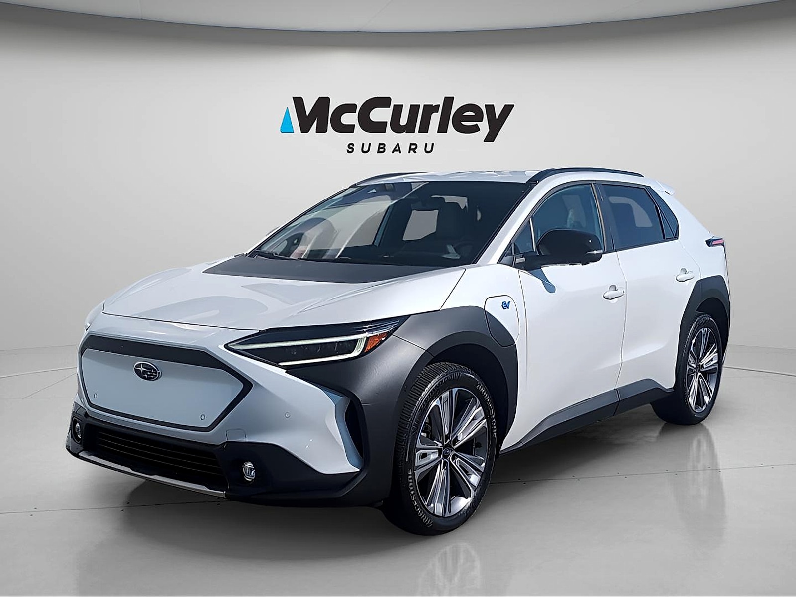 2023 Subaru SOLTERRA Limited