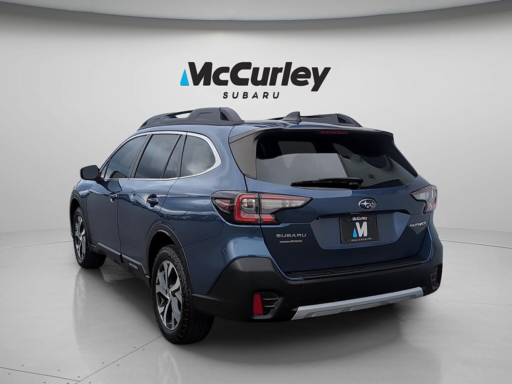 Used 2022 Subaru Outback Limited