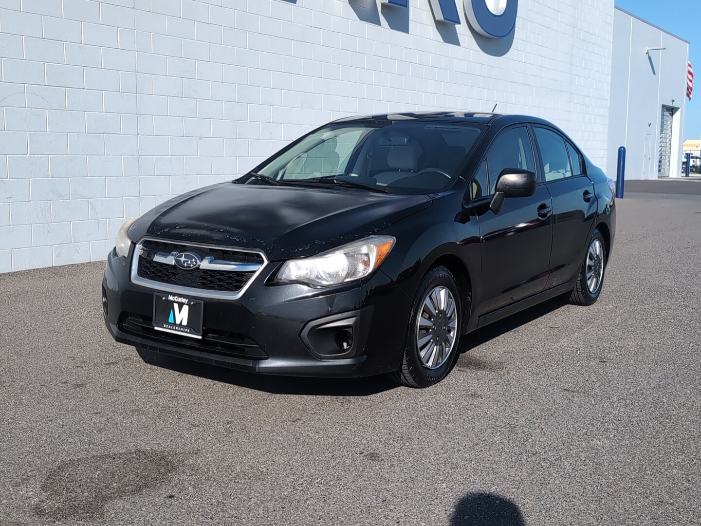 2014 Subaru Impreza