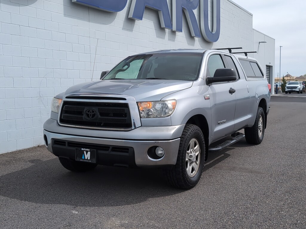 Used 2010 Toyota Tundra Grade 5.7L V8
