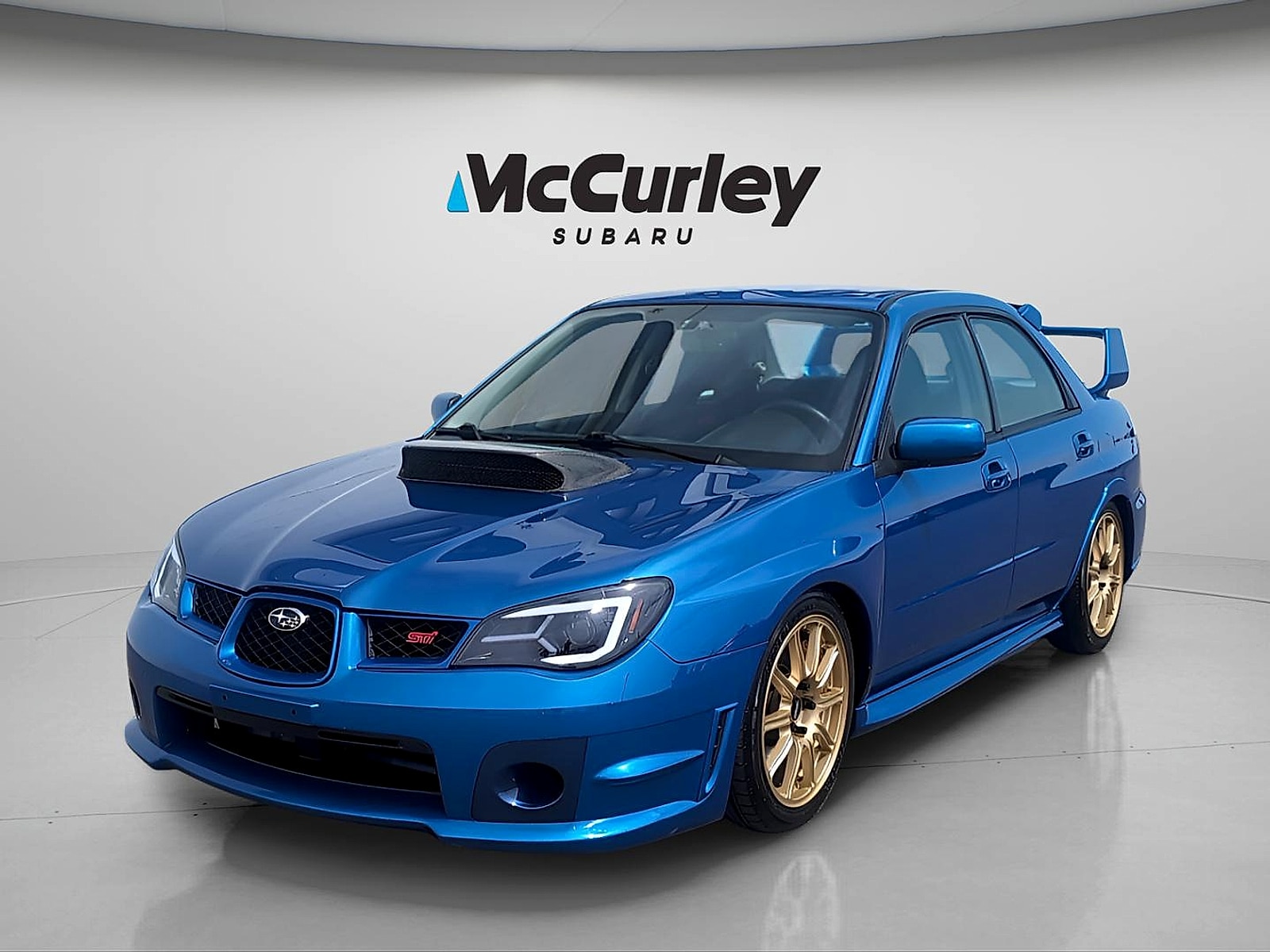 2006 Subaru Impreza Sedan