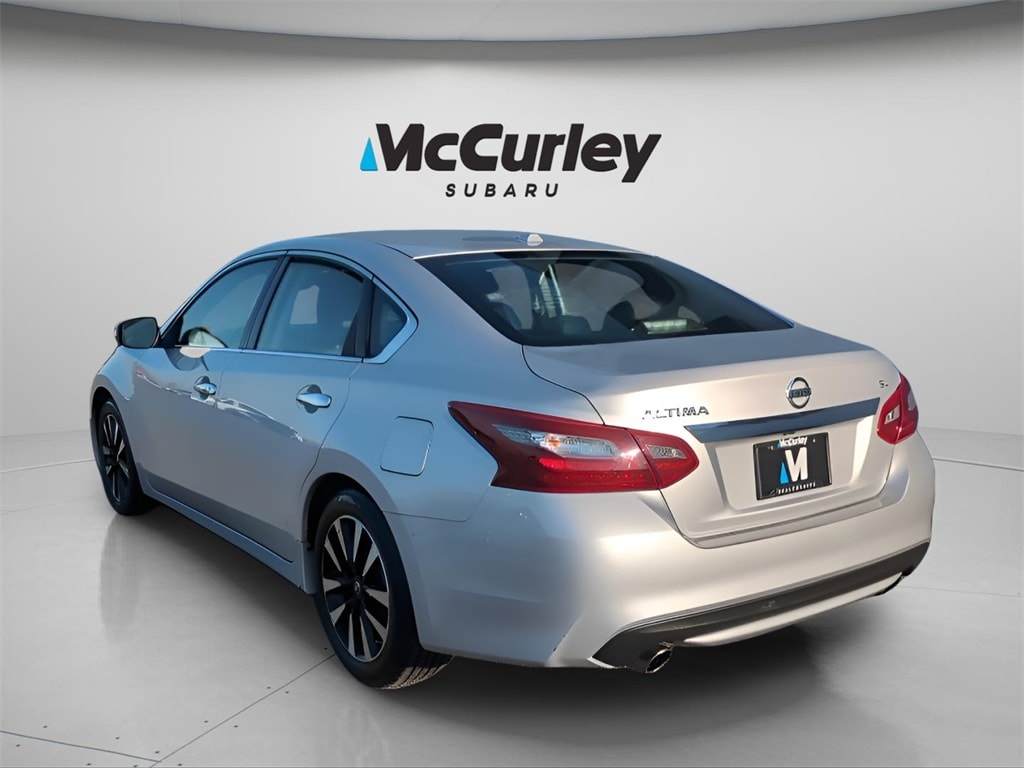 Used 2018 Nissan Altima 2.5 SL Sedan