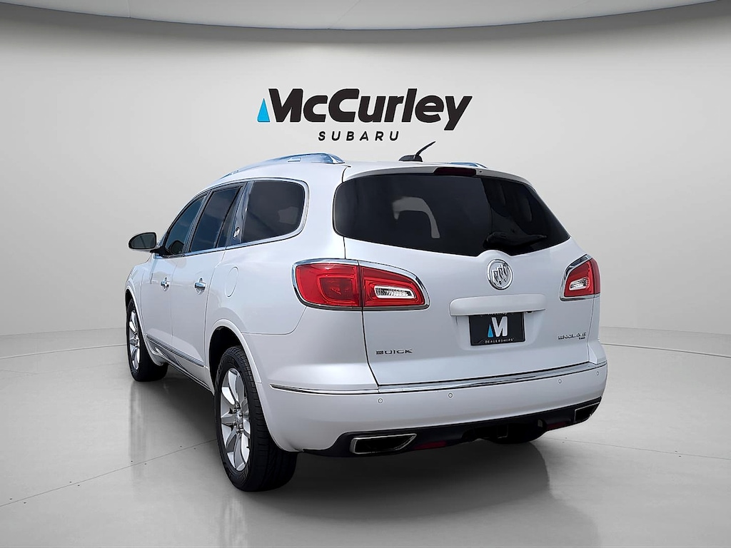 Used 2016 Buick Enclave Premium
