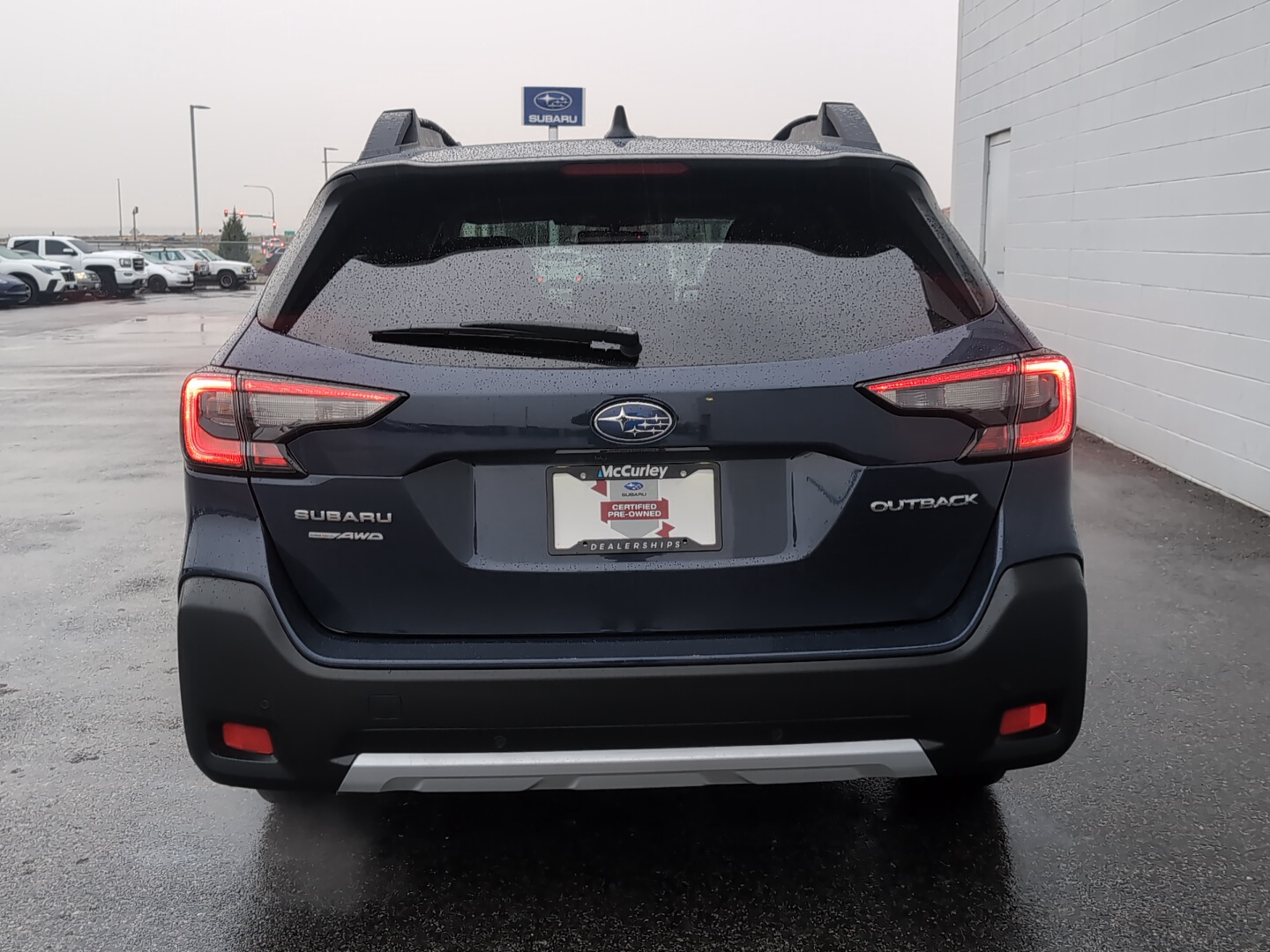 Used 2024 Subaru Outback Limited