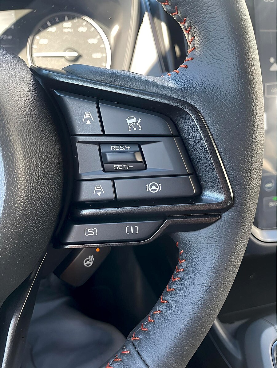 2026 Subaru Crosstrek Limited - Photo 15