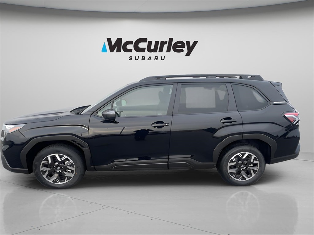 New 2025 Subaru Forester Premium SUV