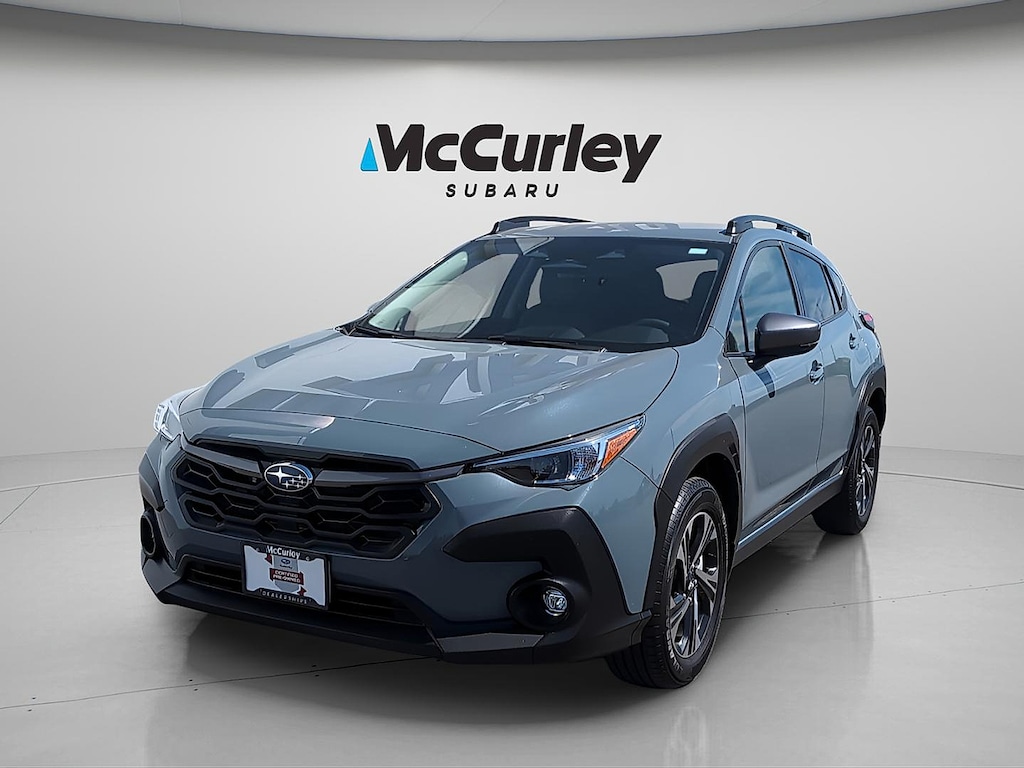 Certified 2024 Subaru Crosstrek Premium