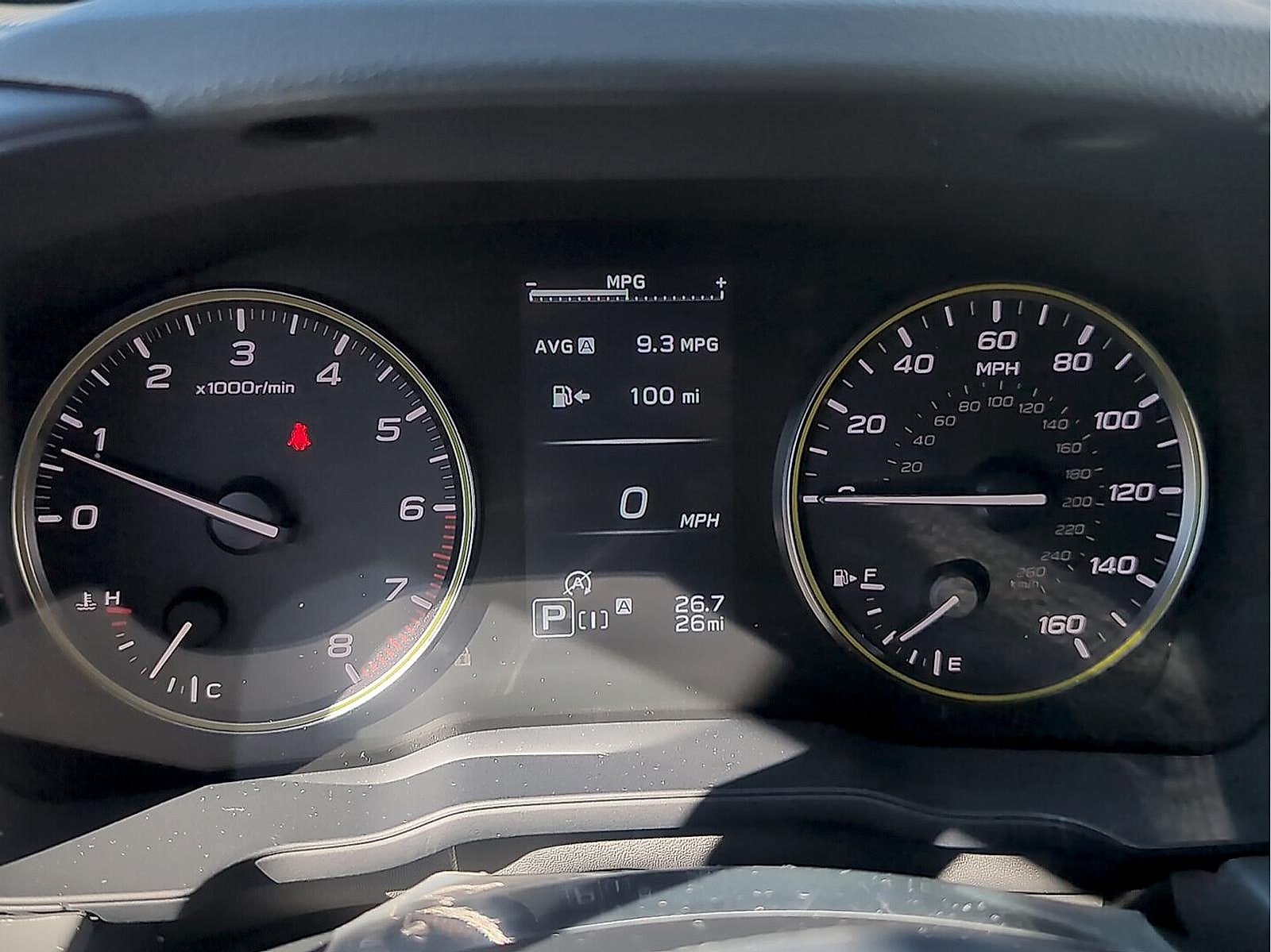 2026 Subaru Crosstrek Sport - Photo 15