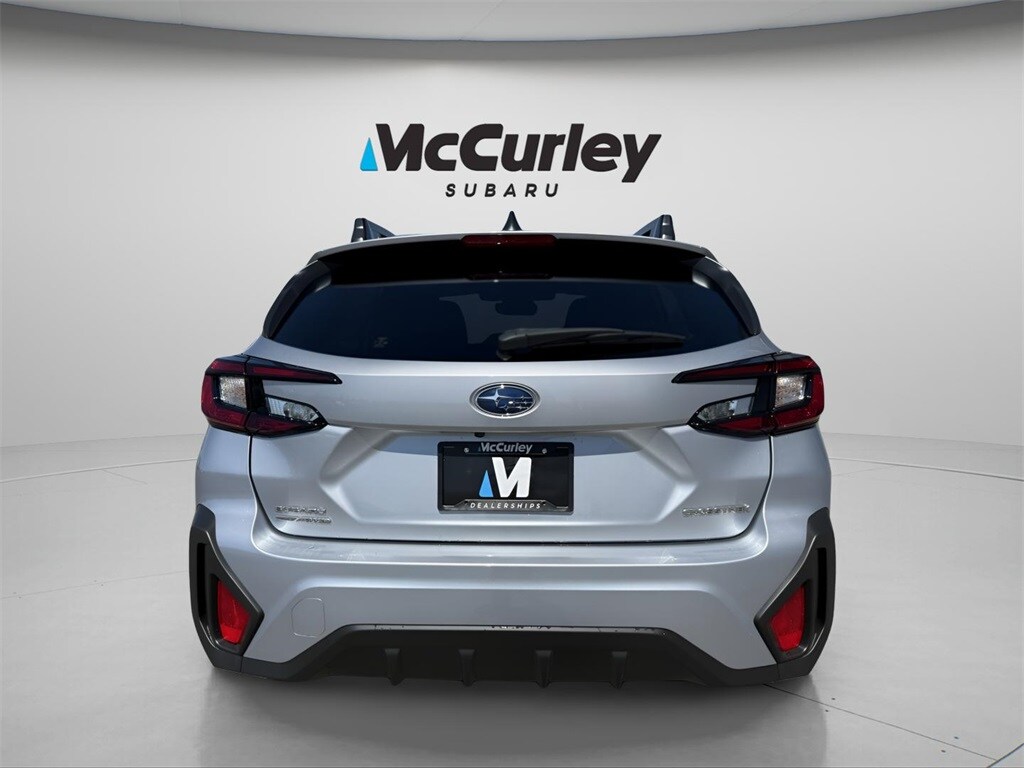 2025 Subaru Crosstrek Premium photo 4