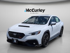2026 Subaru WRX Limited Manual Sedan