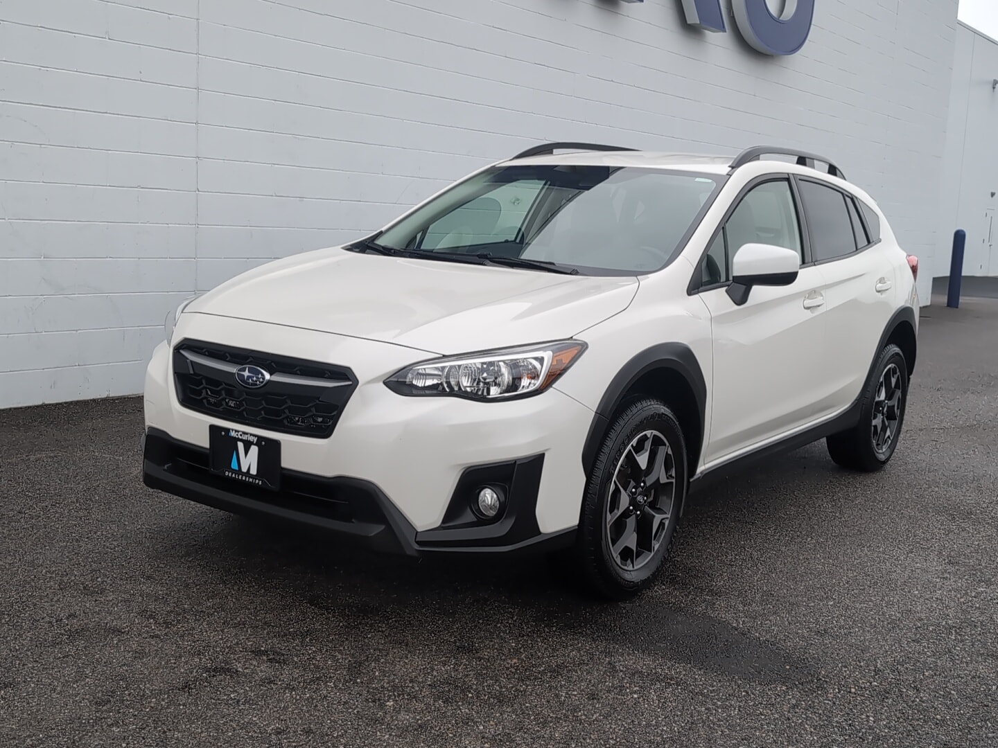 2019 Subaru Crosstrek Premium