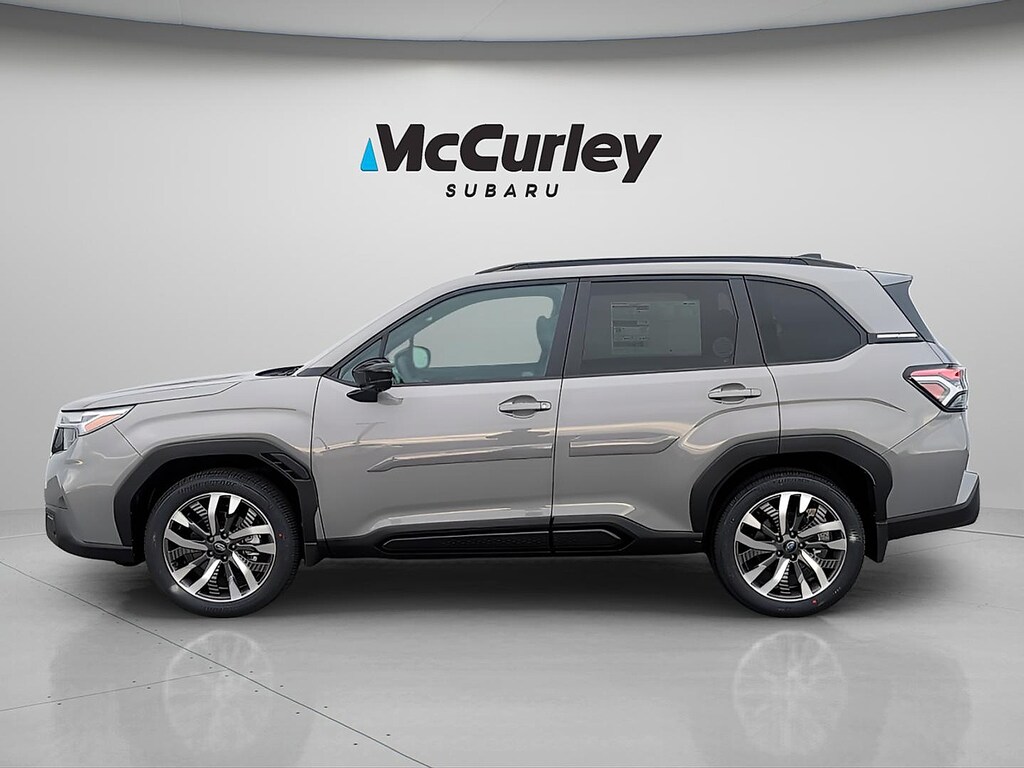 Used 2026 Subaru Forester Touring SUV