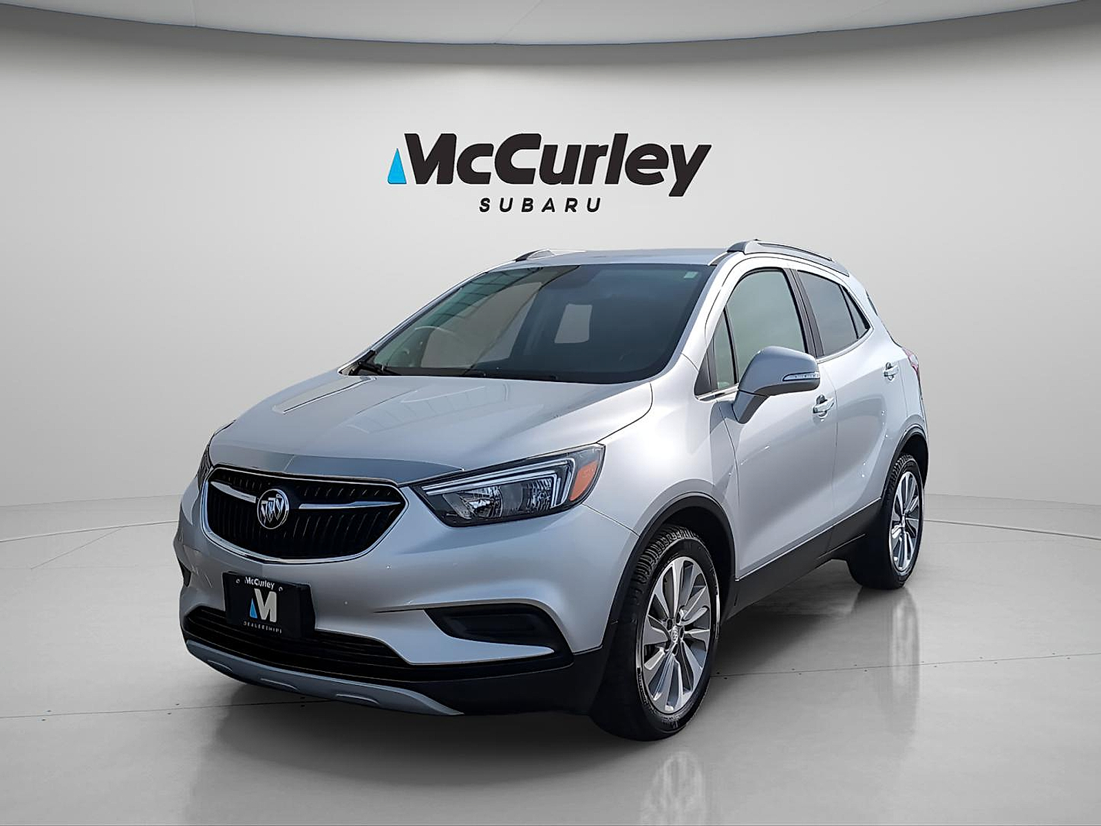  Buick Encore